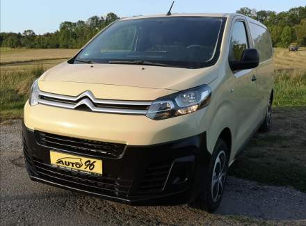 Citroën - Jumpy