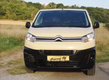 Citroën - Jumpy