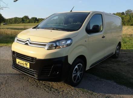 Citroën - Jumpy