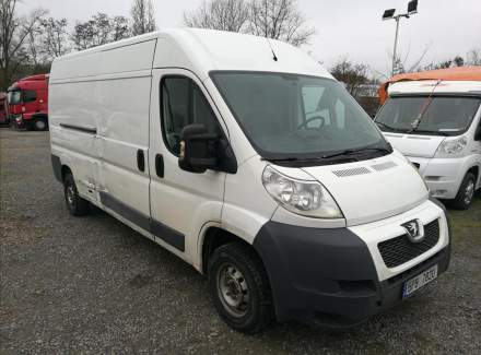 Peugeot - Boxer