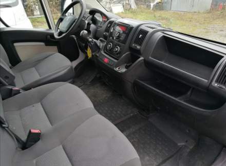 Peugeot - Boxer