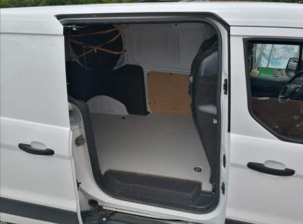 Ford - Transit Connect