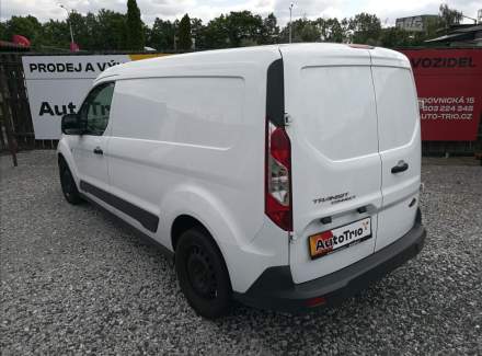 Ford - Transit Connect