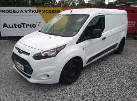 Ford - Transit Connect