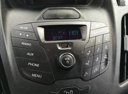 Ford - Transit Connect