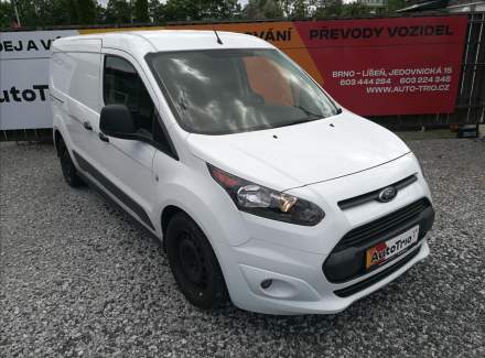 Ford - Transit Connect