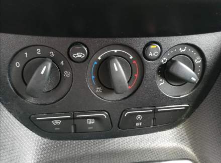 Ford - Transit Connect