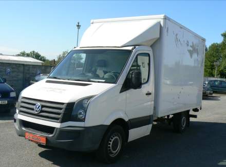 Volkswagen - Crafter