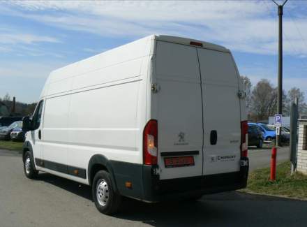 Peugeot - Boxer