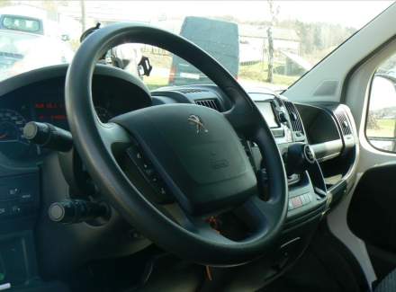 Peugeot - Boxer