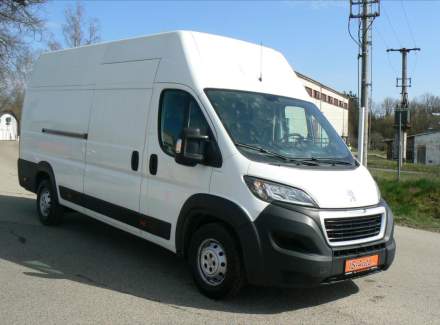 Peugeot - Boxer