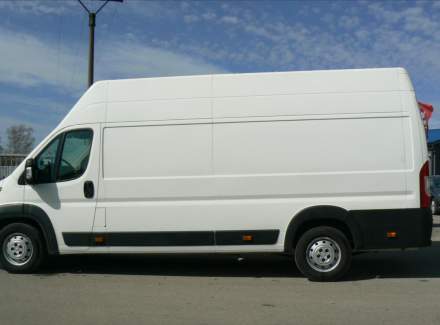 Peugeot - Boxer