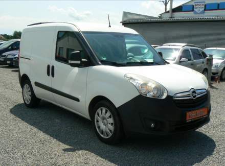 Opel - Combo