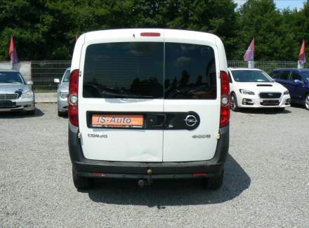 Opel - Combo