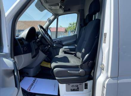 Mercedes-Benz - Sprinter