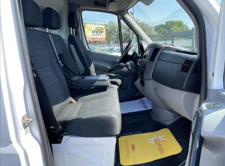 Mercedes-Benz - Sprinter