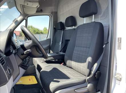 Mercedes-Benz - Sprinter