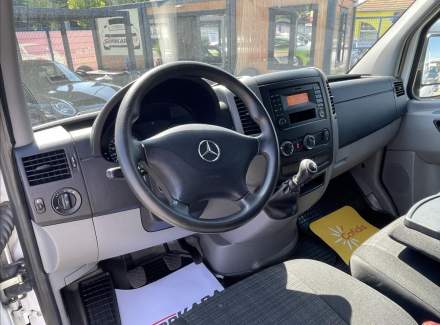 Mercedes-Benz - Sprinter