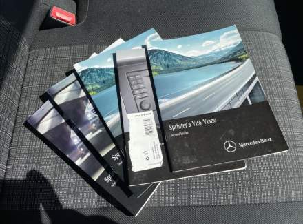 Mercedes-Benz - Sprinter