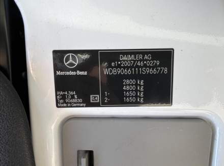 Mercedes-Benz - Sprinter
