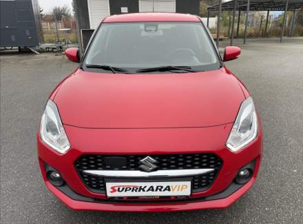 Suzuki - Swift