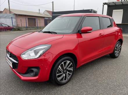 Suzuki - Swift
