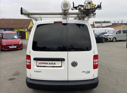Volkswagen - Caddy