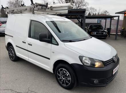 Volkswagen - Caddy