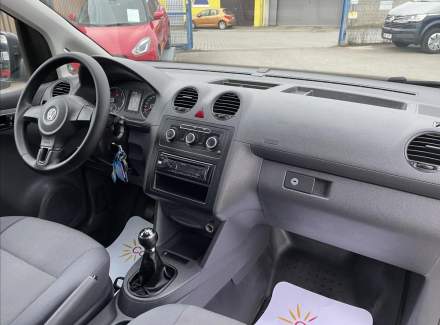 Volkswagen - Caddy