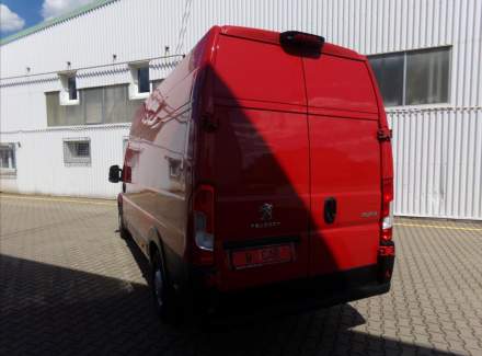 Peugeot - Boxer