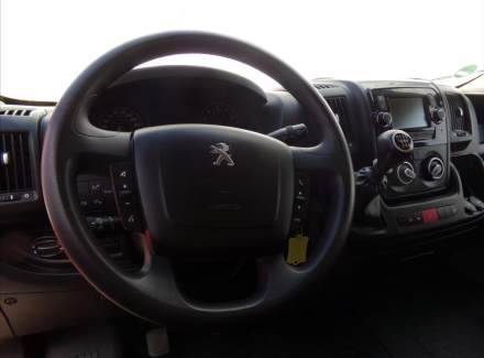 Peugeot - Boxer
