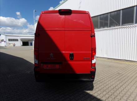 Peugeot - Boxer