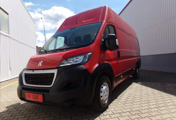 Peugeot - Boxer