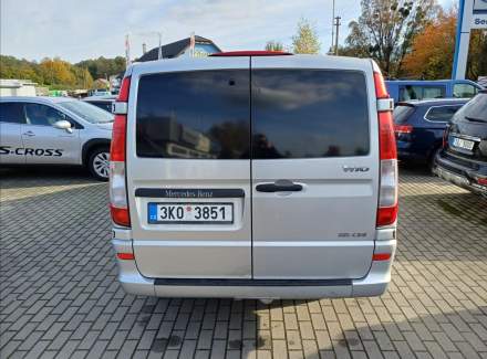 Mercedes-Benz - Vito