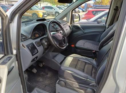Mercedes-Benz - Vito