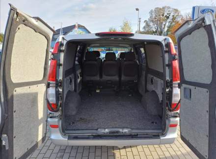 Mercedes-Benz - Vito