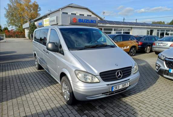 Mercedes-Benz - Vito