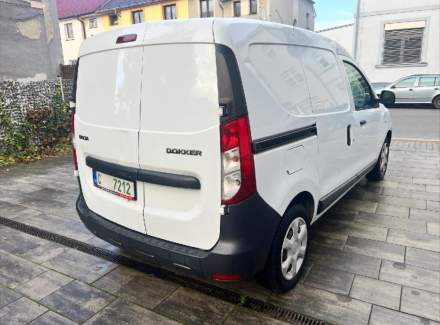Dacia - Dokker