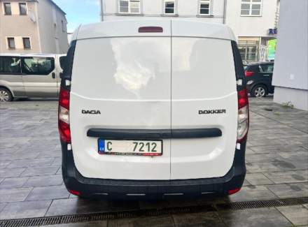 Dacia - Dokker