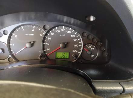 Ford - Transit Connect