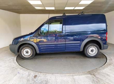 Ford - Transit Connect