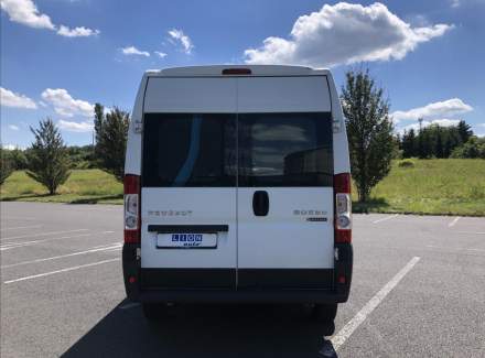 Peugeot - Boxer