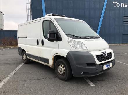 Peugeot - Boxer