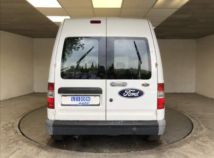 Ford - Transit Connect