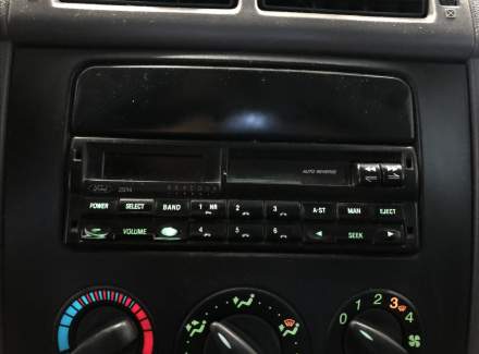 Ford - Transit Connect