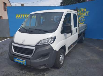 Peugeot - Boxer