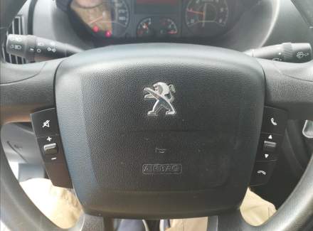 Peugeot - Boxer