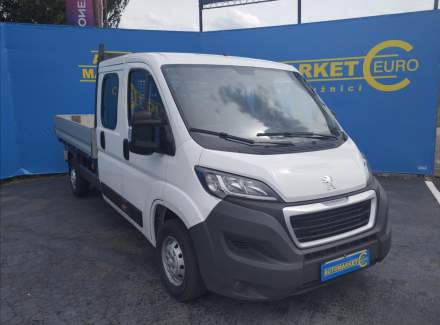 Peugeot - Boxer