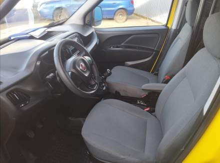 Fiat - Dobló cargo