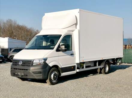 Volkswagen - Crafter